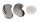 25 stk. 42 mm buttonsdeler